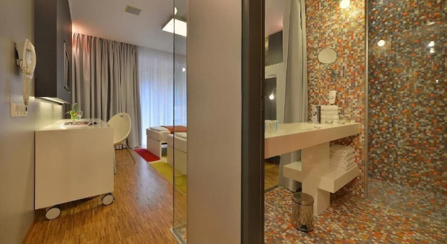 Omnia Hotel Relax & Wellness, Rezerwuj Hotel Hotele w Kraj hradecki ze śniadaniem, Śniadanie
