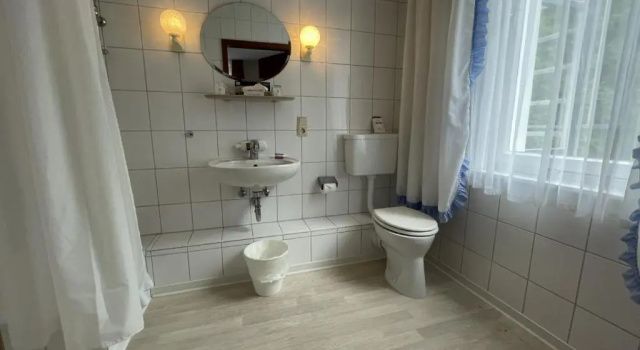 Трёхместный номер Standard Astoria Hotel Bad Wildstein