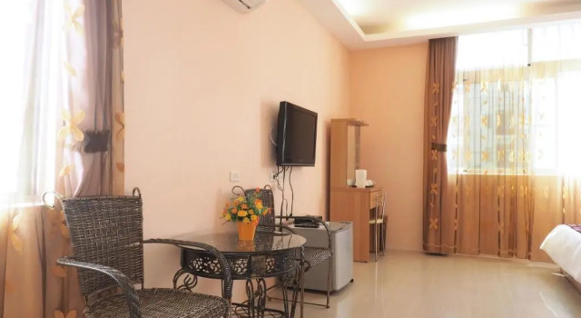 Номер Deluxe Siang Ti Ya Homestay