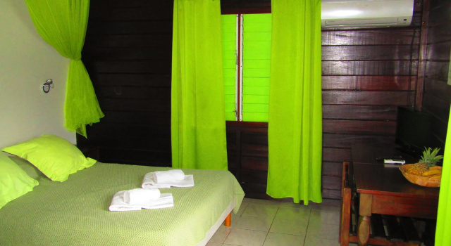 La Colline Verte, Rezervovat Hotel 3hvězdičkové hotely v Basse-Terre, 3*