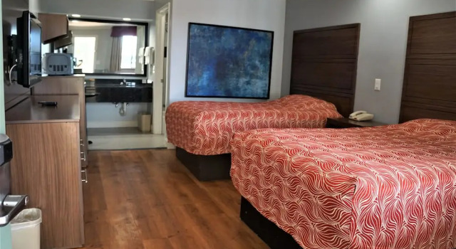 Четырёхместный номер Standard Palace Inn - Antoine