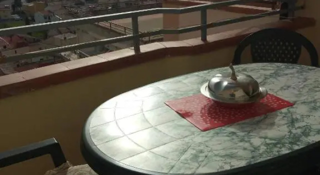 Номер Standard Appartamento con terrazza, vista panoramica sul mare