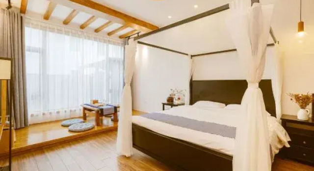 Люкс Yueyingju Homestay