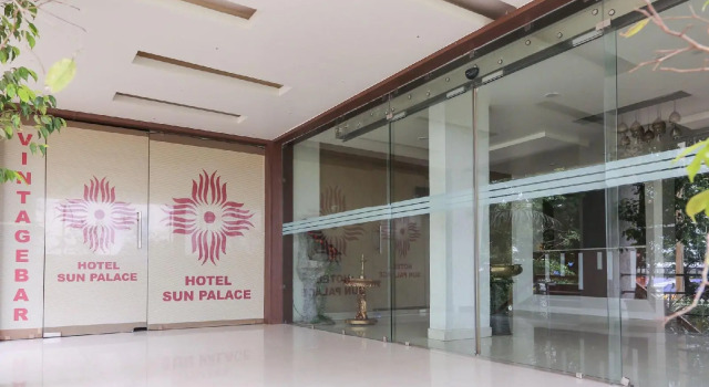 Treebo Trend Sun Palace Bhopal