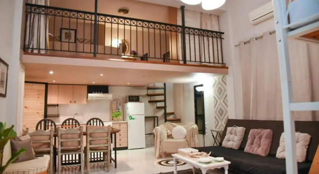 Апартаменты Hospitality in Mythical and Historical Peloponnese1