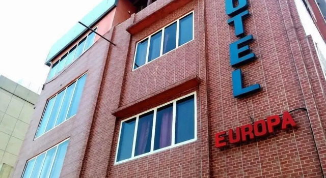 Hotel Europa Av Americas 1 Paseo 14 Ne