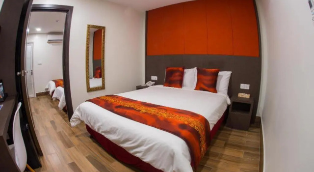 D'Spark Hotel Bayu Tinggi