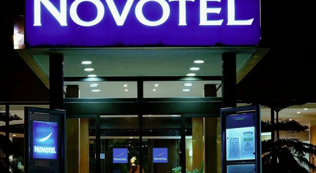 Номер Standard Novotel Porto Gaia