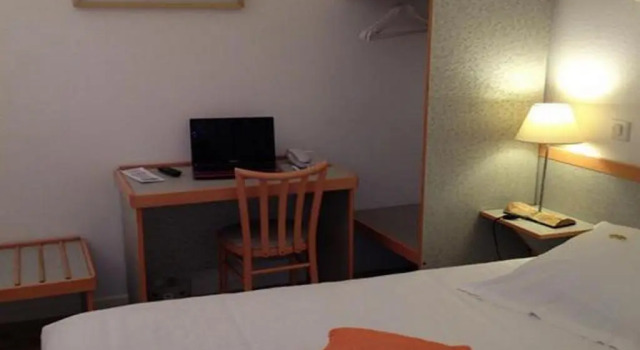 Двухместный номер Standard Hôtel Orange Marine