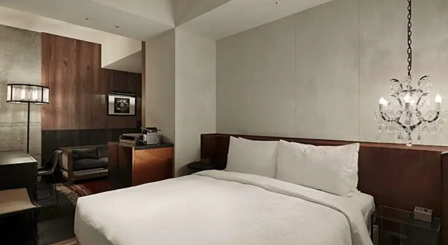 Двухместный номер Standard Hotel Proverbs Taipei