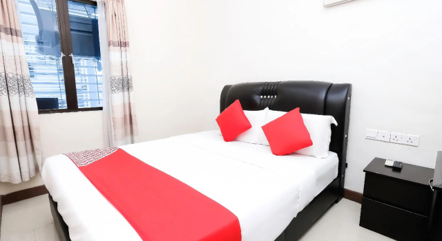 Двухместный номер Standard OYO 714 Arina Hotel
