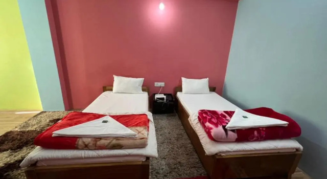 Двухместный номер Deluxe Hotel Tashi Ga-Tsel