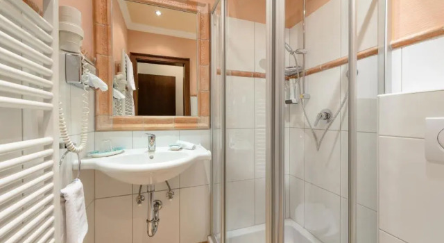 Номер Standard Alpen Villa Rieder