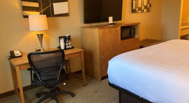 Двухместный номер Standard Best Western Plus Reading Inn & Suites