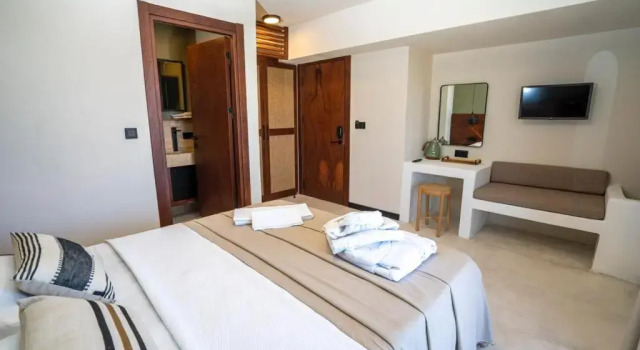 Deluxe Apartmá Zoi Cunda