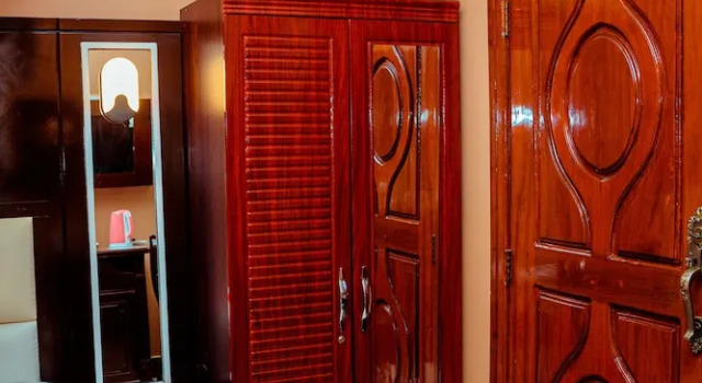 Номер Deluxe Usungilo city hotel