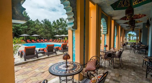 Апартаменты Dreamland Oasis of happiness