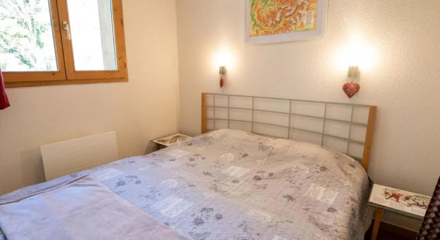 Appartement Valfréjus, 2 pièces, 4 personnes - FR-1-468-44