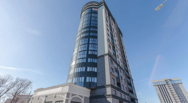 Апартаменты Квартира StarHouse АдмиралЪ