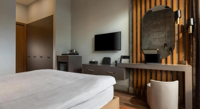 Двухместный номер Standard Unique Life Style Hotel