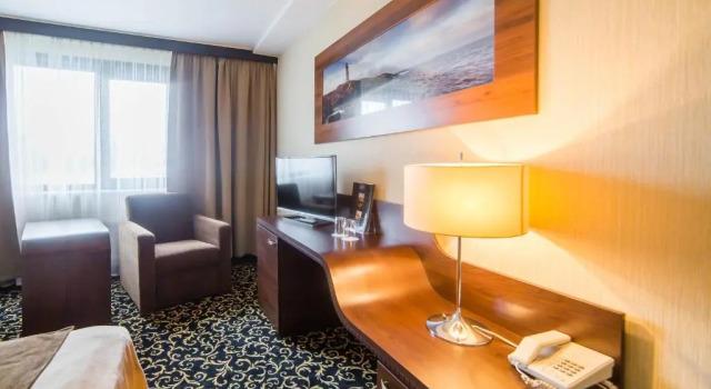 Номер Standard Hotel Solny