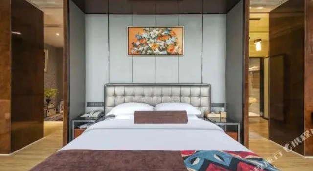 Люкс Дуплекс Changsha Guotian Garden Hotel (Huangtuling Subway Station)