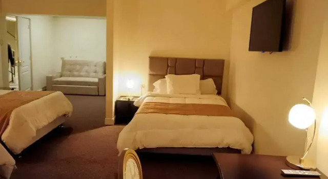 Habitación De lujo Hotel Paradis Suite Cusco