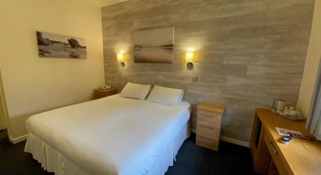 Двухместный номер Standard Dudsbury Golf Club - Hotel And Spa