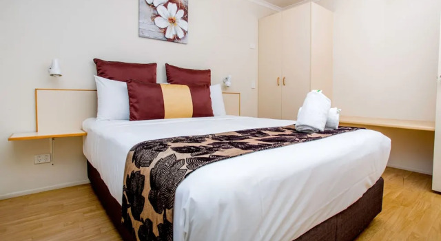 Семейный номер Standard с 2 комнатами с балконом Tasman Holiday Parks - Hervey Bay