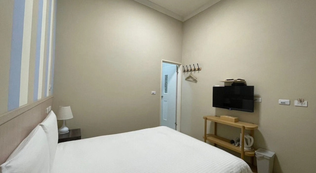 Номер Economy Small Ryukyu Loju sunrise Inn