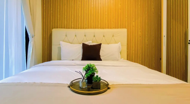 2Br Near Aeon Deltamas At Meikarta Apartment