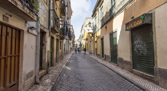 Bairro Alto Stylish by Homing