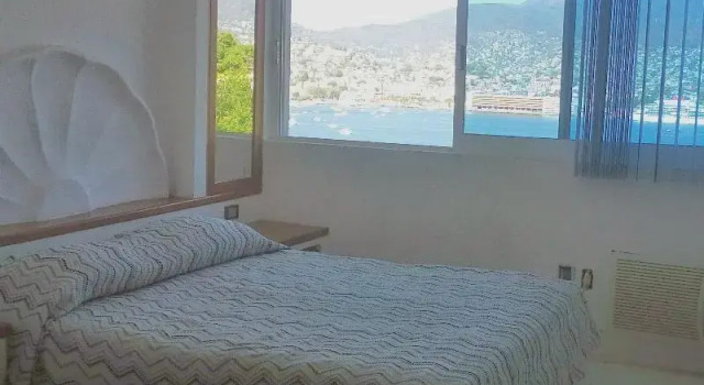 Номер Standard Hotel Aristos Acapulco