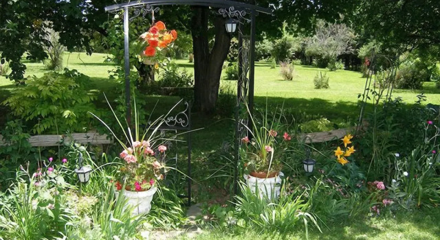 A Valley View Bed & Breakfast, Réserver Chambre d'hôtes  