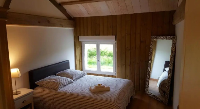 Двухместный номер Standard Domaine de l'Etanchet