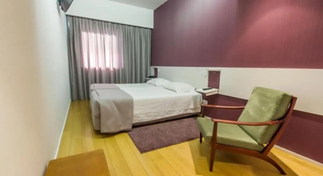 Одноместный номер Standard Hotel Laranjeira