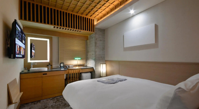 Одноместный номер HOTEL HILLARYS Akasaka