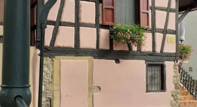 Gîte de la Liberté, Book Hotel Rouffach Alsace Wine Route