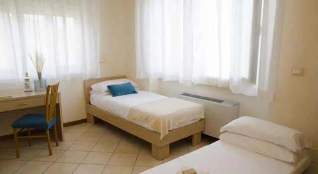 Четырёхместный номер Standard Casa per ferie Il Pioppo