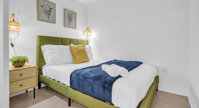 Harbourfront View Suites, Забронировать Апарт-отель Апарт-отели Торонто, рядом с Школа искусств и дизайна Онтарио, Апарт-отель