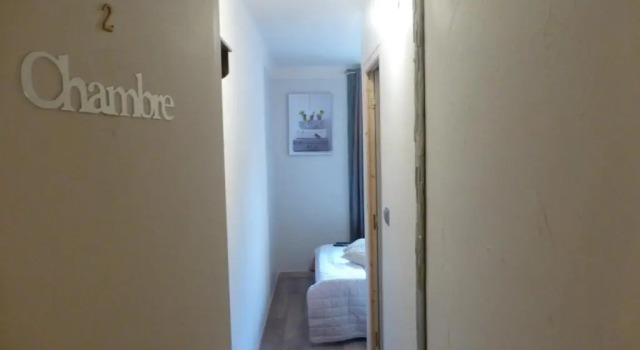 Номер Standard Hotel & Restaurant Le Chalvet