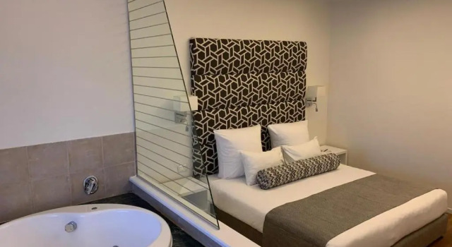 Двухместный номер Standard C-Hotel Neve Illan