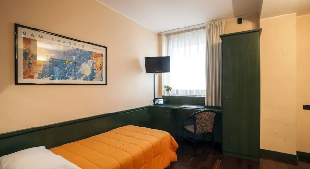 Номер Economy Hotel Del Riale