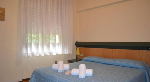 Двухместный номер Standard с видом на горы Hotel Smeraldo