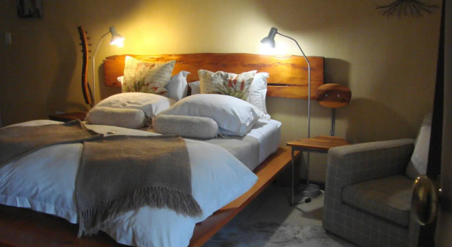 Die Waenhuis Guest House