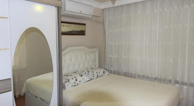 Апартаменты Цокольный этаж с 2 комнатами Sultanahmet Lİfe Apart