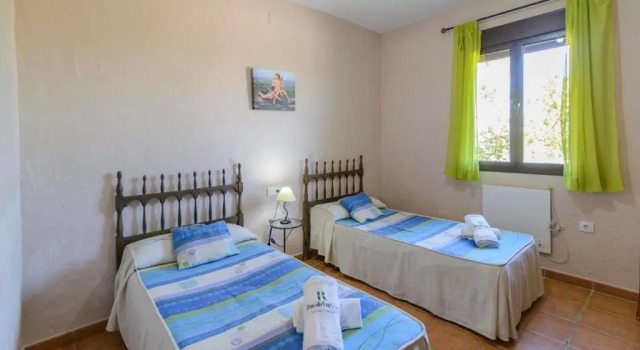 Casa La Colina El Gastor by Ruralidays