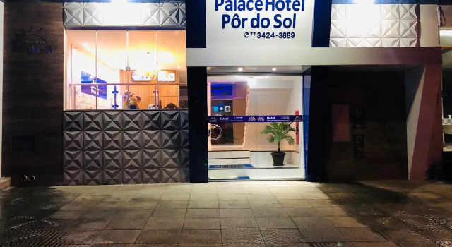 Palace Hotel Pôr do Sol, Забронировать Отель Витория-да-Конкиста штат Баия