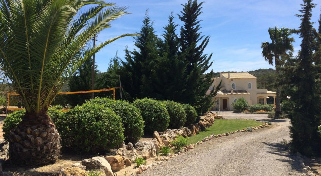 Comfortable detached child-friendly villa with private pool, Rezervovat Vila Vily v Algarve, Vila