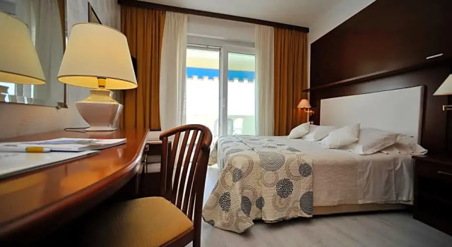 Номер Comfort Hotel Corallo